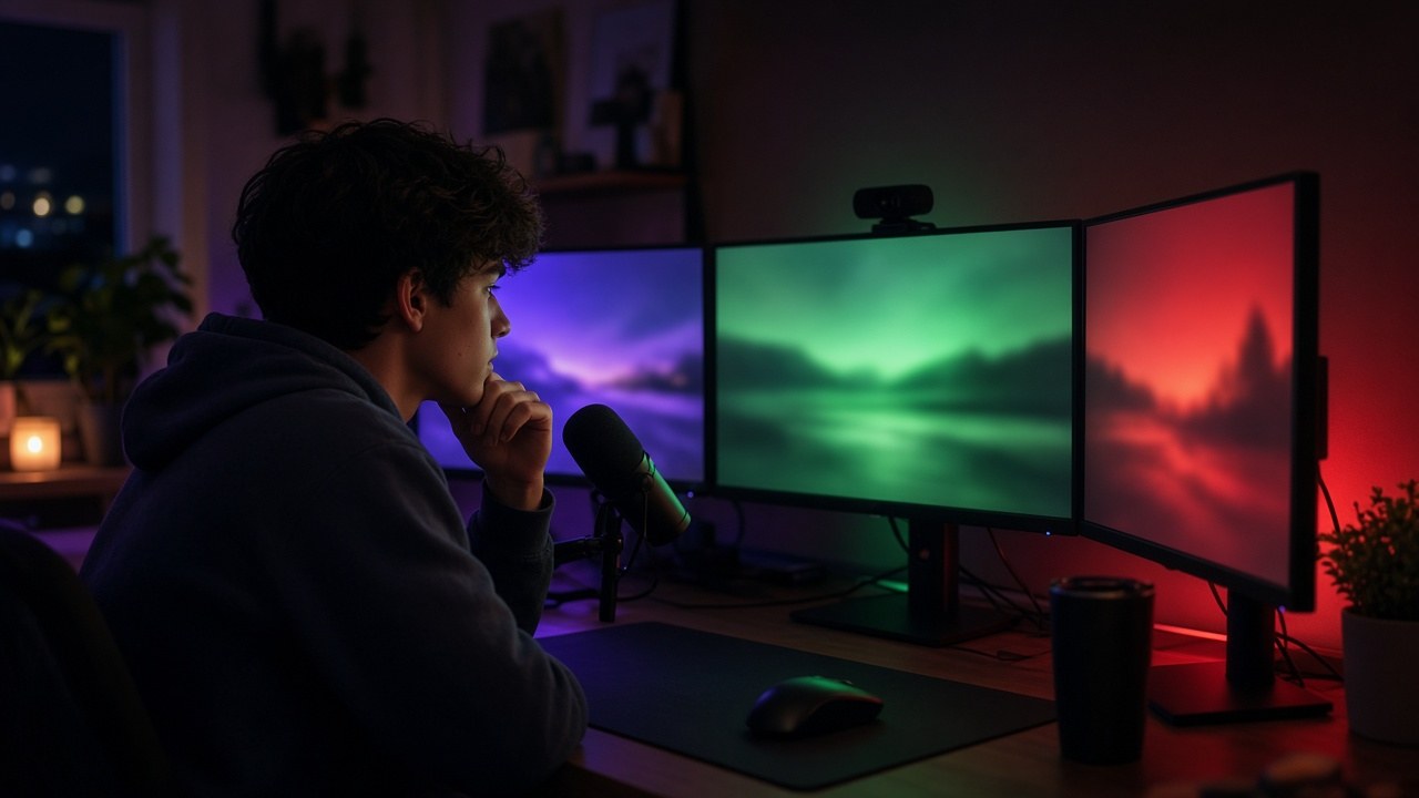 Twitch, Kick или YouTube Live: где продвигать стрим в 2026